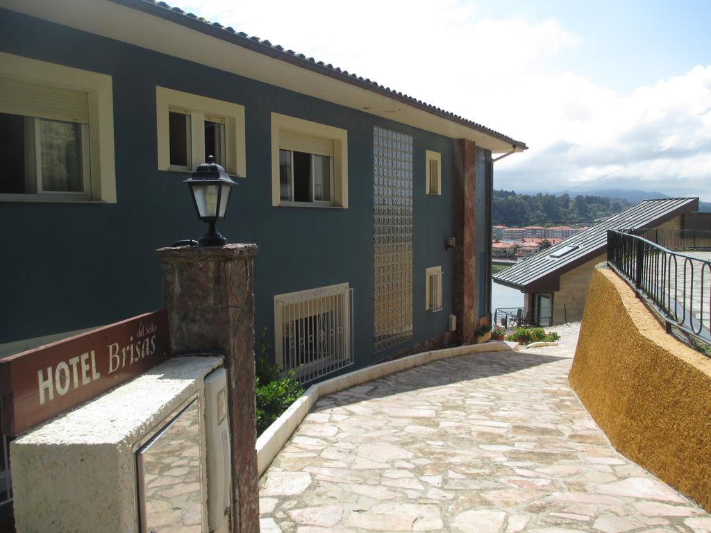 Hotel Brisas Del Sella Ribadesella Εξωτερικό φωτογραφία