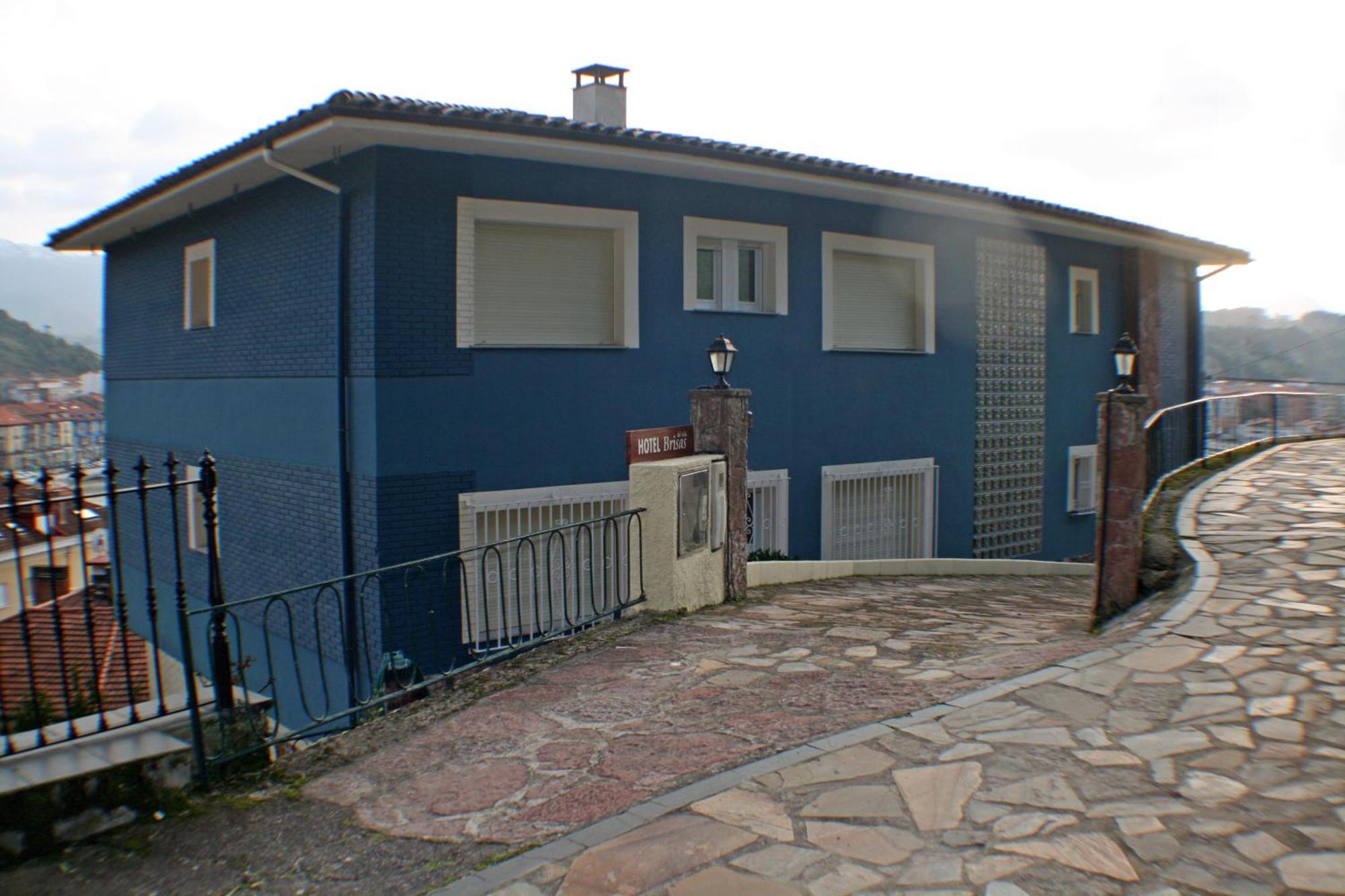 Hotel Brisas Del Sella Ribadesella Εξωτερικό φωτογραφία
