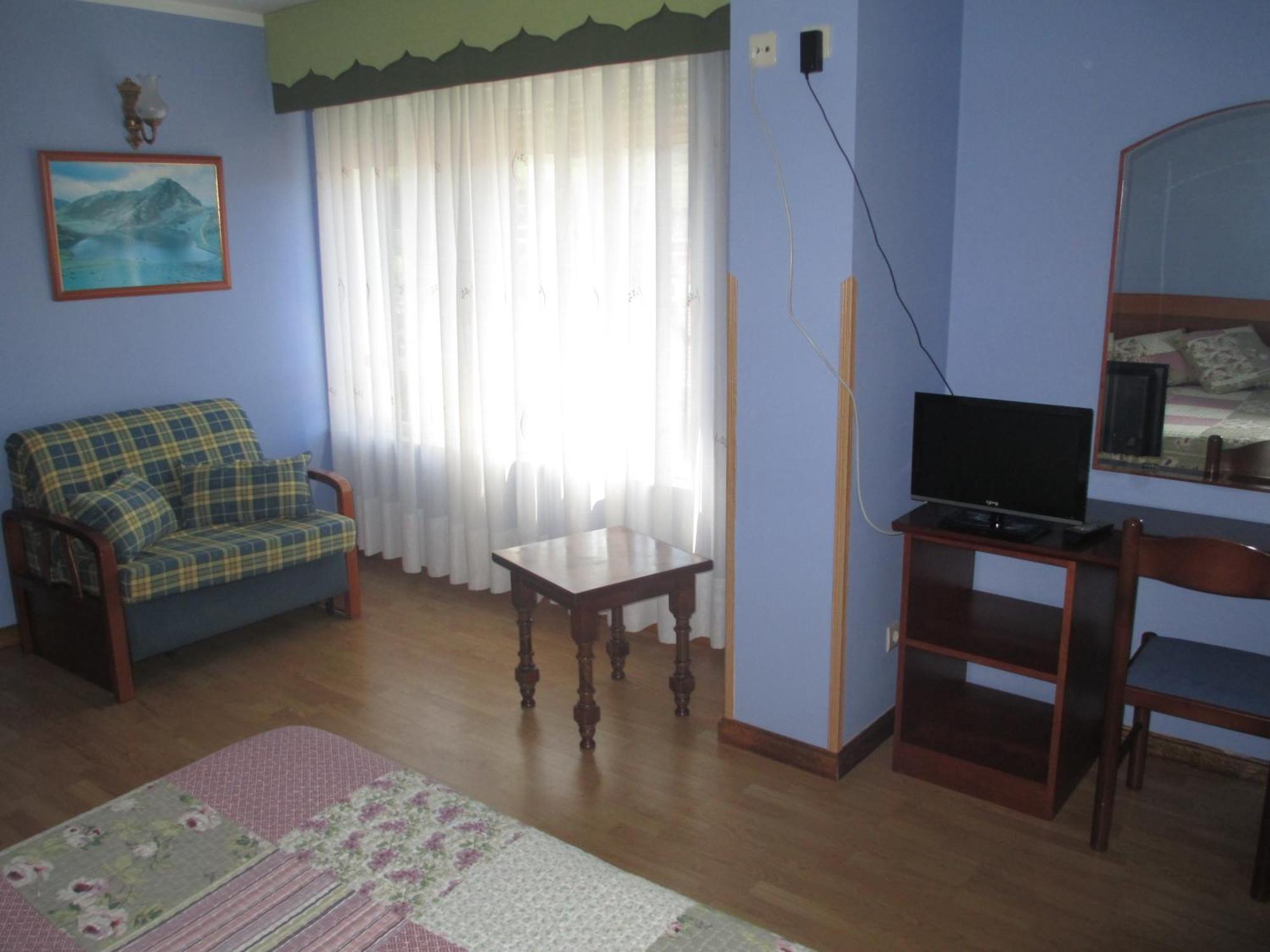 Hotel Brisas Del Sella Ribadesella Δωμάτιο φωτογραφία