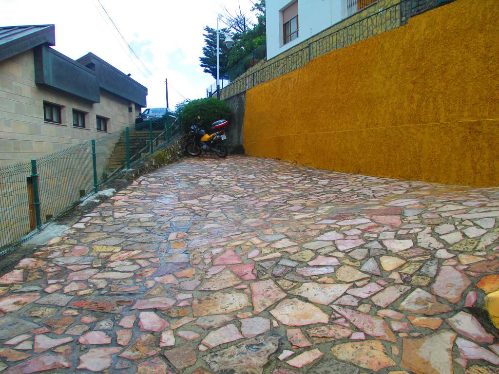 Hotel Brisas Del Sella Ribadesella Εξωτερικό φωτογραφία