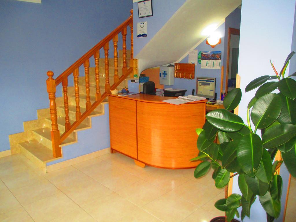 Hotel Brisas Del Sella Ribadesella Εξωτερικό φωτογραφία