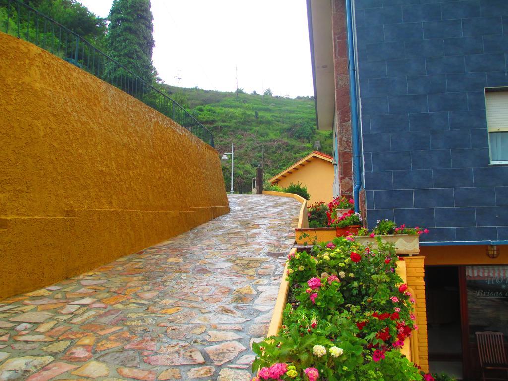 Hotel Brisas Del Sella Ribadesella Εξωτερικό φωτογραφία