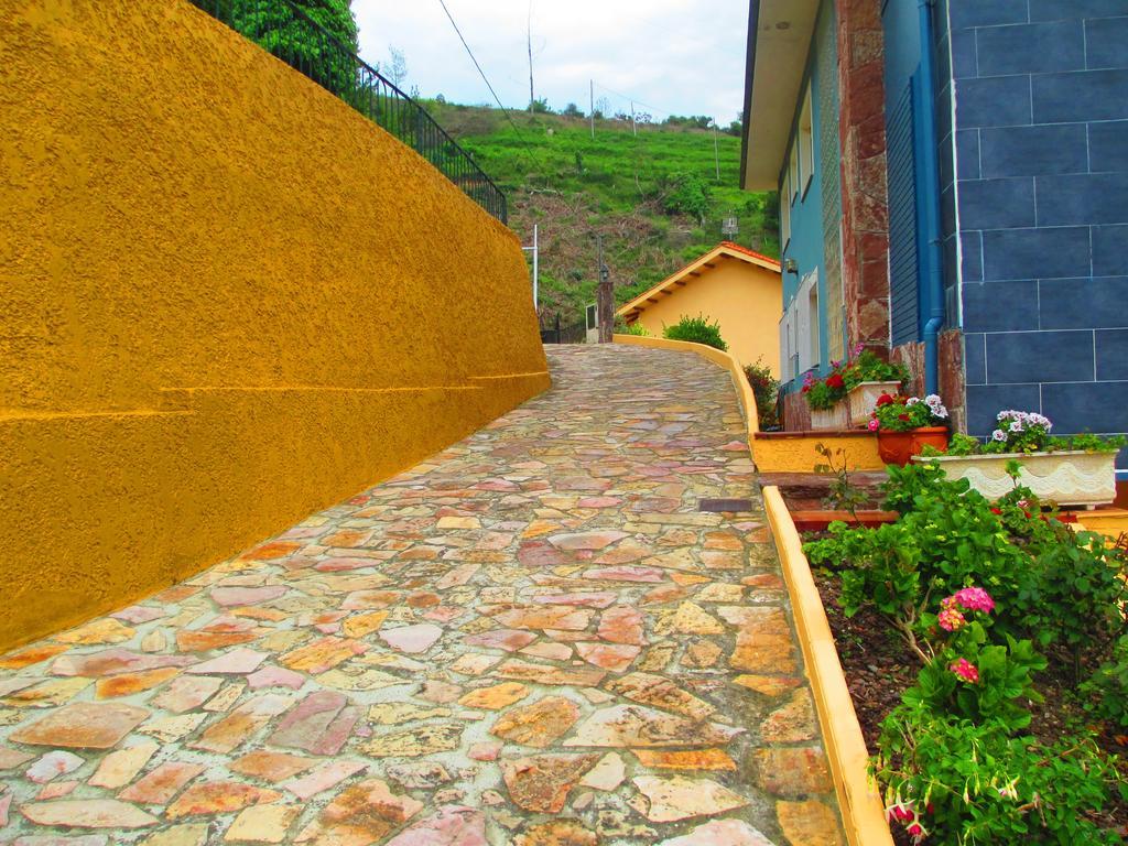 Hotel Brisas Del Sella Ribadesella Εξωτερικό φωτογραφία