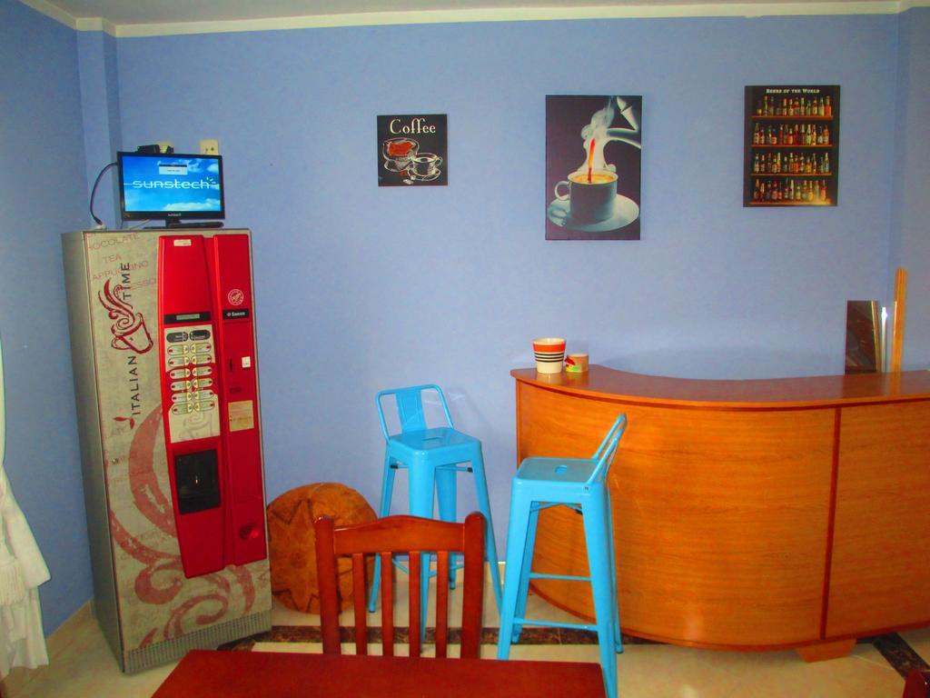 Hotel Brisas Del Sella Ribadesella Εξωτερικό φωτογραφία