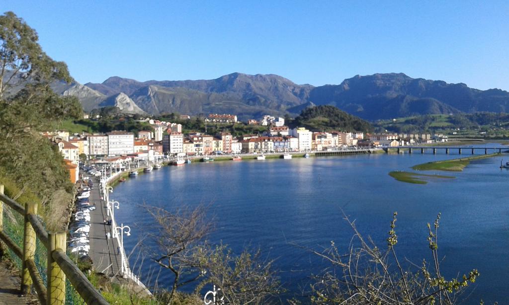 Hotel Brisas Del Sella Ribadesella Εξωτερικό φωτογραφία