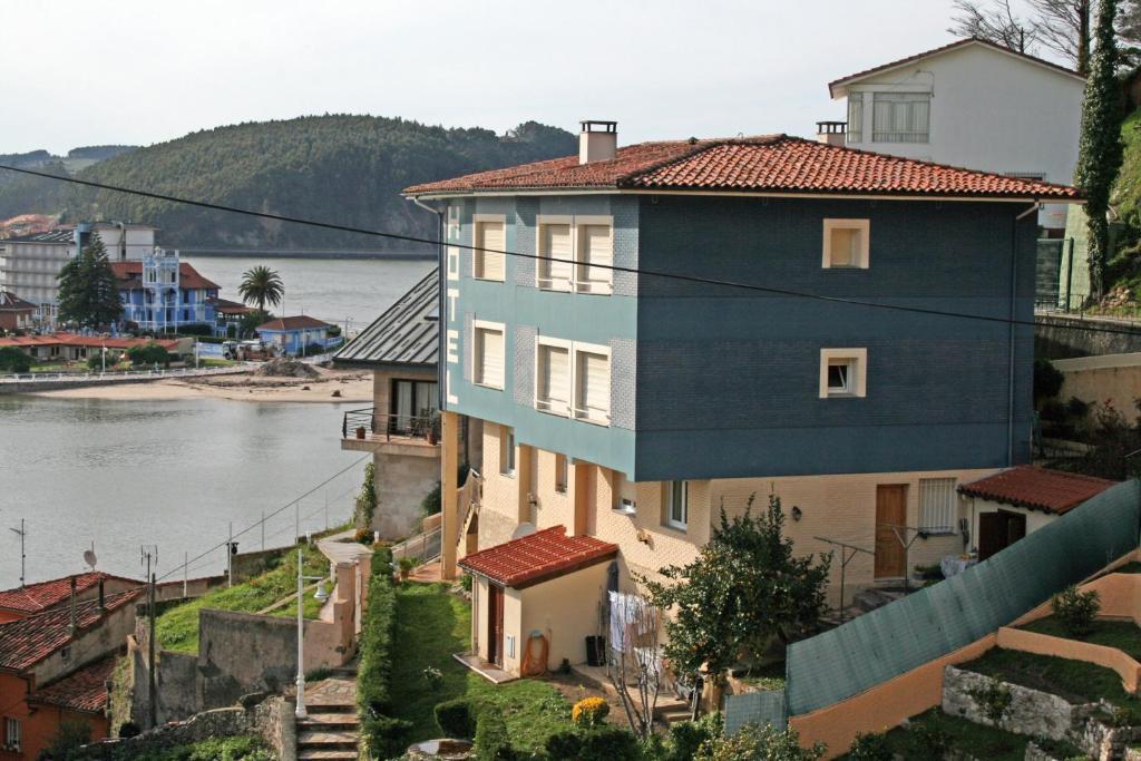 Hotel Brisas Del Sella Ribadesella Εξωτερικό φωτογραφία