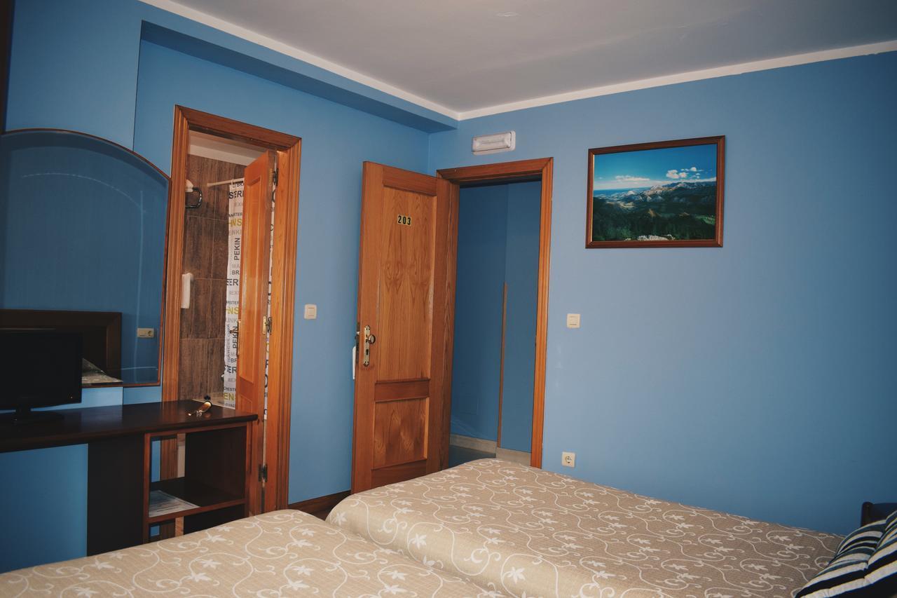 Hotel Brisas Del Sella Ribadesella Εξωτερικό φωτογραφία