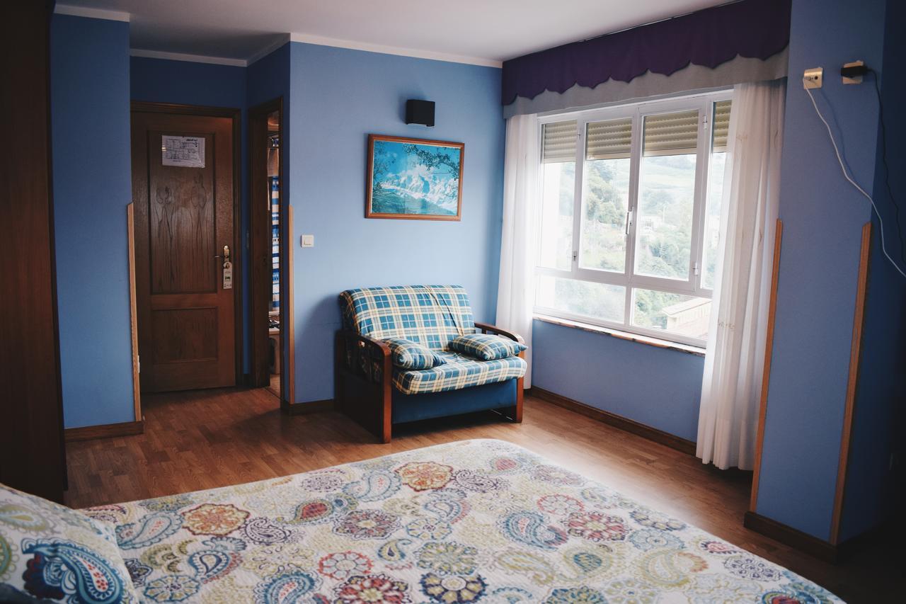 Hotel Brisas Del Sella Ribadesella Εξωτερικό φωτογραφία