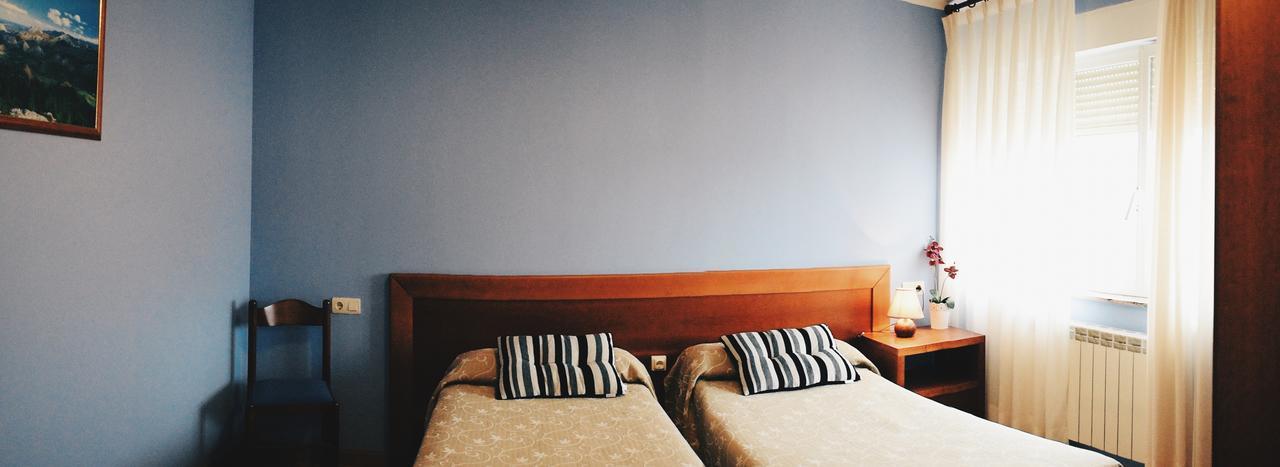 Hotel Brisas Del Sella Ribadesella Εξωτερικό φωτογραφία
