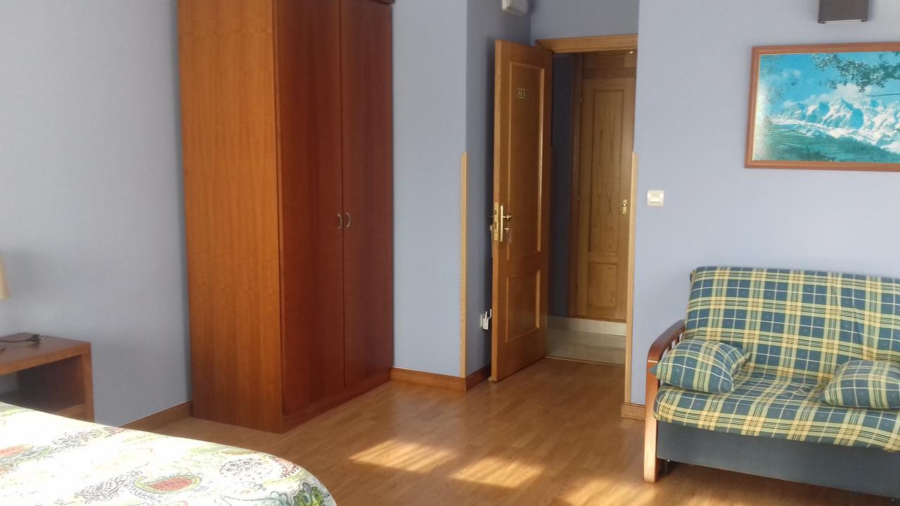 Hotel Brisas Del Sella Ribadesella Εξωτερικό φωτογραφία